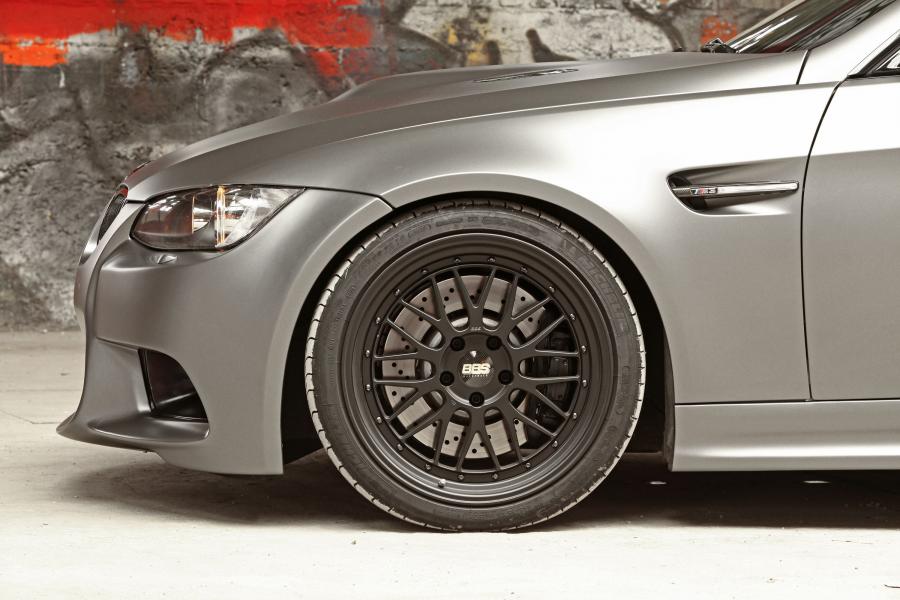  BMW M3 Guerilla by Cam Shaft 2012 года  (фото 7 из 15)